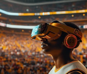 NBA與Meta聯(lián)手VR，打造全新觀賽新功能